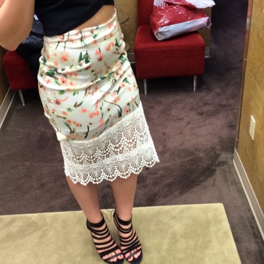 Pencil Skirt